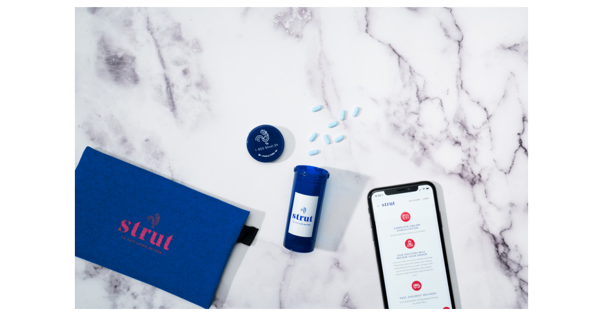 Physician Founded Strut Health Elevates And Disrupts The Digital