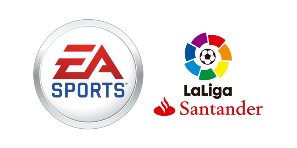 electronic arts and laliga announce 10 year partnership renewal business wire electronic arts and laliga announce 10