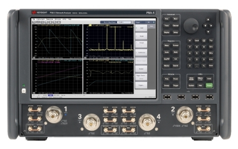 Keysight Technologies has enhanced the company’s performance network analyzers, PNA and PNA-X, to deliver greater flexibility and accuracy while speeding and simplifying required measurements. (Photo: Business Wire)
