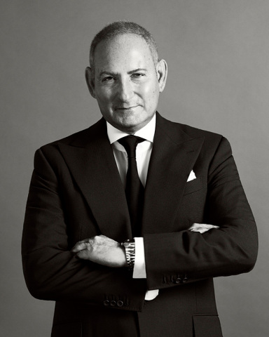 John Demsey, Executive Group President, The Estée Lauder Companies (Photo: Business Wire)