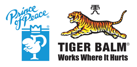 Tiger Balm U.S. Logo