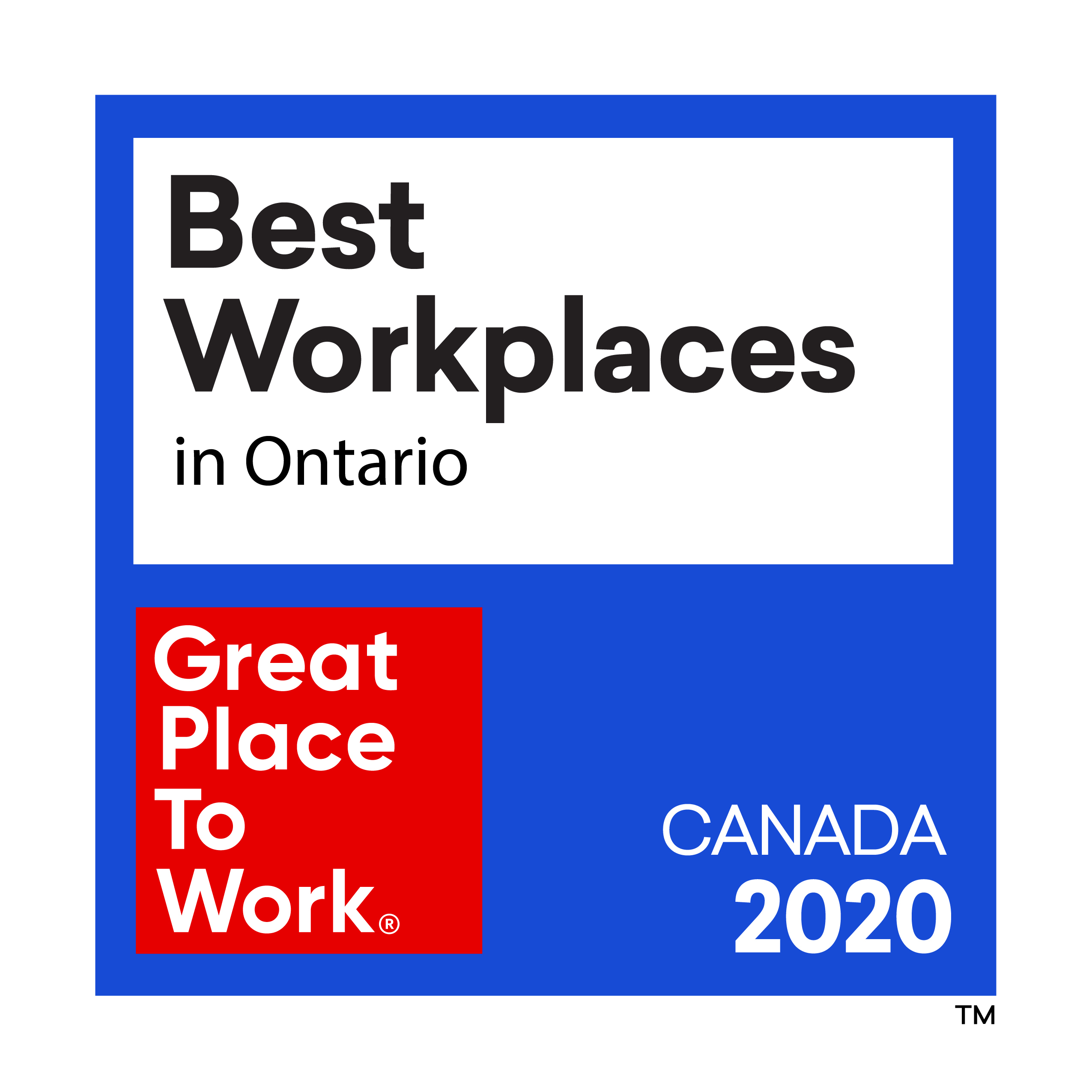 BioTalent Canada Recognized as One of 2020’s Best Workplaces in Ontario ...