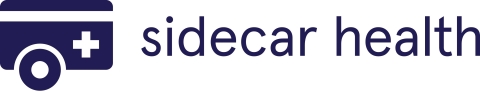 Sidecar Health Logo