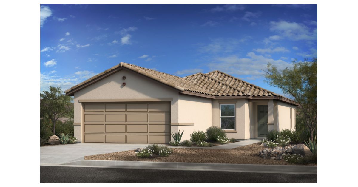 KB Home Announces Ashmore at Gladden Farms Is Now Open for Sales in a