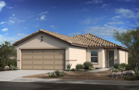 original KB Home announces Ashmore at Gladden Farms is now open for sales in a premier Tucson-area master-planned community. (Photo: Business Wire)