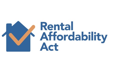 Housing Is A Human Right Logo