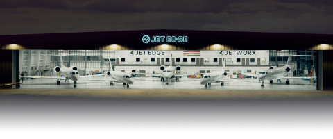 Jet Edge Introduces Industry-Leading Charter Revenue Model (Photo: Business Wire)