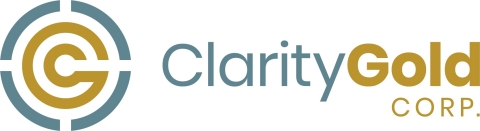 Clarity Gold Corp. Logo