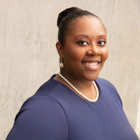 GoransonBain Ausley Family Law Attorney, Britney E. Harrison, to Lead Texas Young Lawyers Association. (Photo: Business Wire)