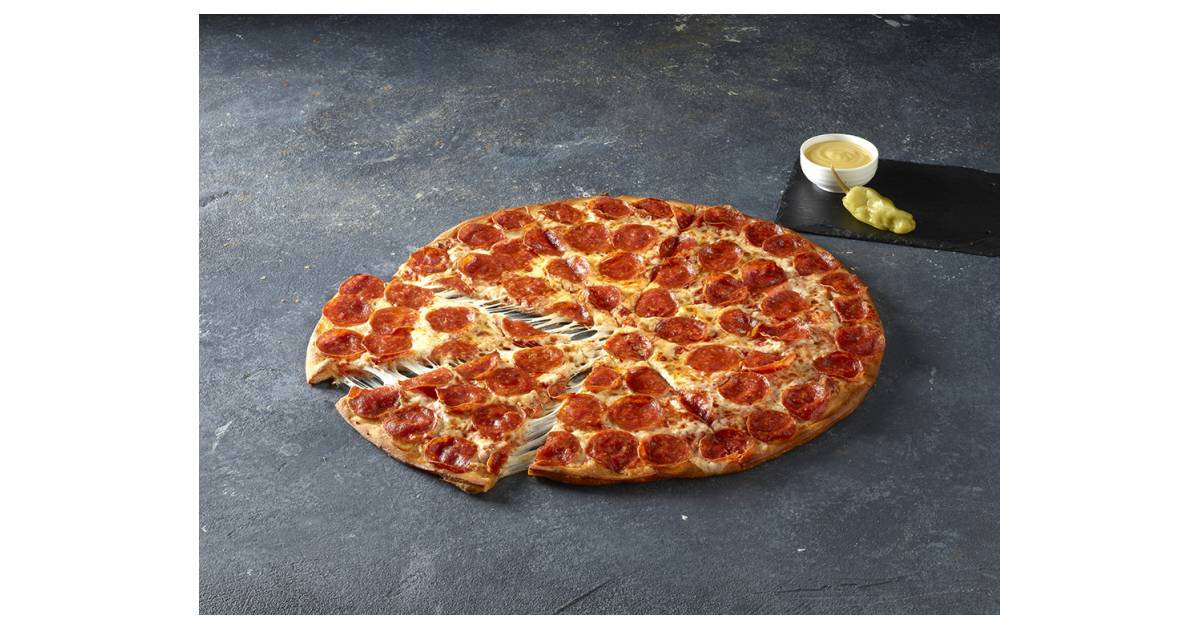 Papa John’s and Shaquille O’Neal Launch New ShaqaRoni Pizza