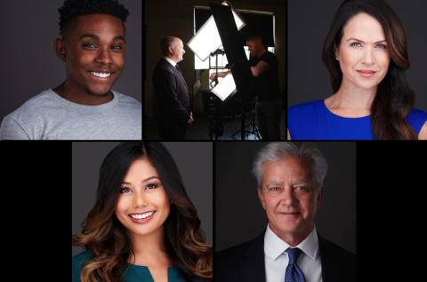 On July 22, more than 200 photographers will create 10,000 professional headshots for unemployed Americans. Headshot Booker has teamed-up with retail real estate giant Brookfield Properties and will create pop-up photo studios at their locations in all 50 states. This is the largest, single-day initiative of its kind to help put America back to work. (Photo: Business Wire)