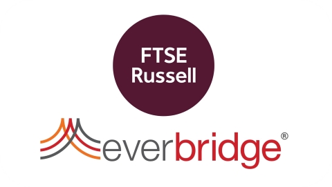 Everbridge Added to Membership of Russell 1000 Index (Graphic: Business Wire)