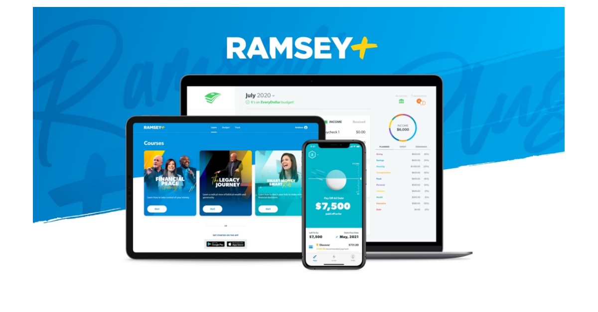 Ramsey Solutions Launches Ramsey+, An All-Access Membership To Personal ...