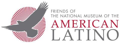Friends of the American Latino Museum Logo