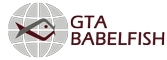 Global Trading Analytics, LLC and Babelfish Analytics Logo