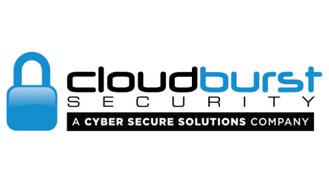 Cloudburst Security Logo