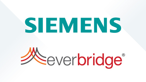 Siemens Partners with Everbridge for Critical Event Management (CEM) (Graphic: Business Wire)