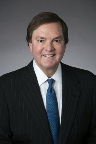 J. Bruce Bugg Jr. Chairman, President and CEO Southwest Bancshares, Inc. (Photo: Business Wire)