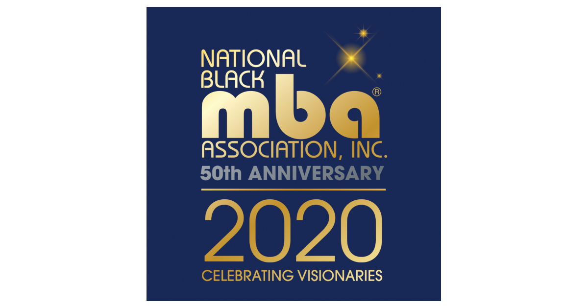 The National Black MBA Association® Announces Its 2020 NBMBAA