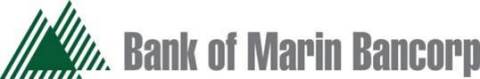 Bank of Marin Bancorp Logo