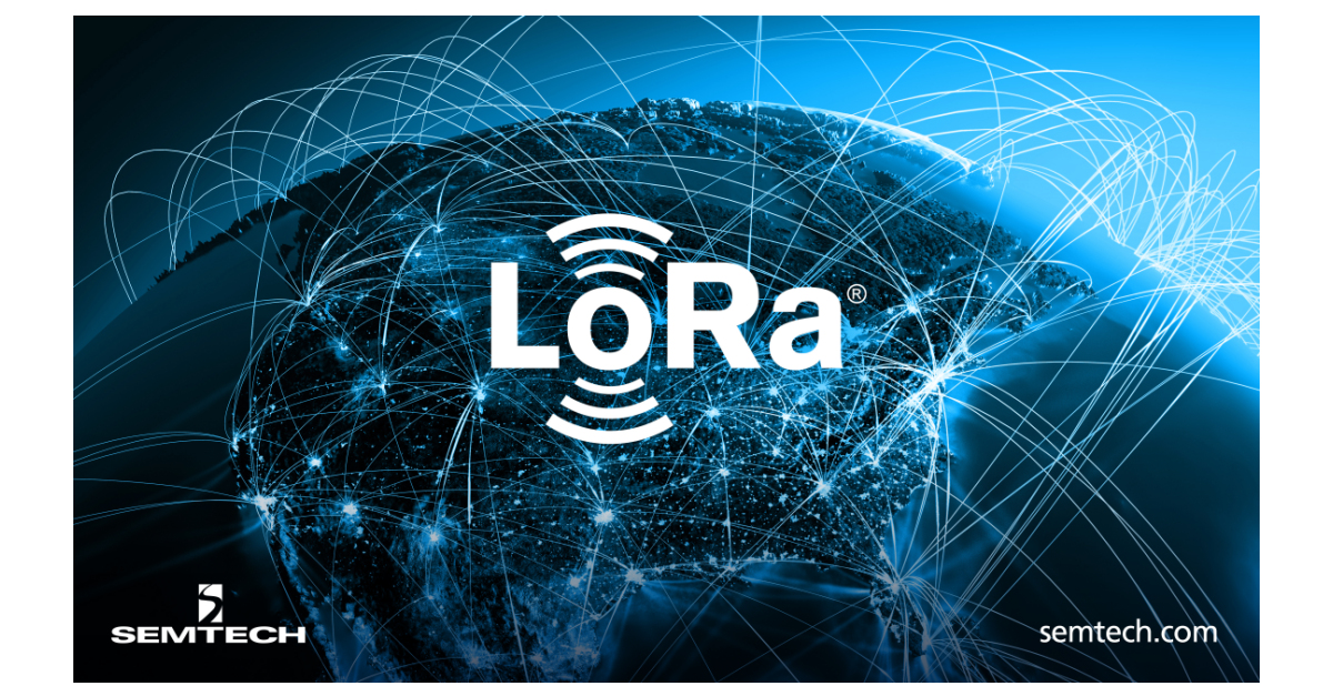 Semtech and Nesten Deploy LoRa®-based Wireless Infrastructure ...