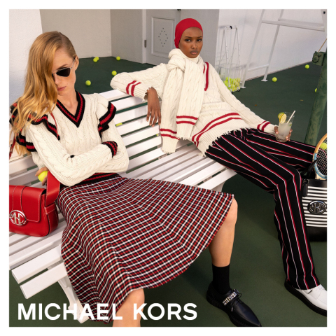 MICHAEL KORS (Photo: Business Wire)
