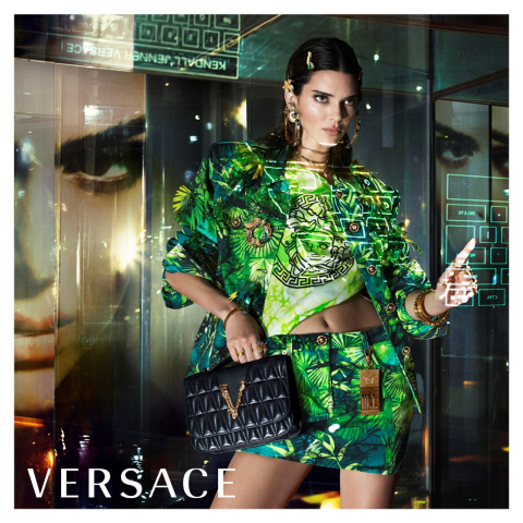 VERSACE (Photo: Business Wire)