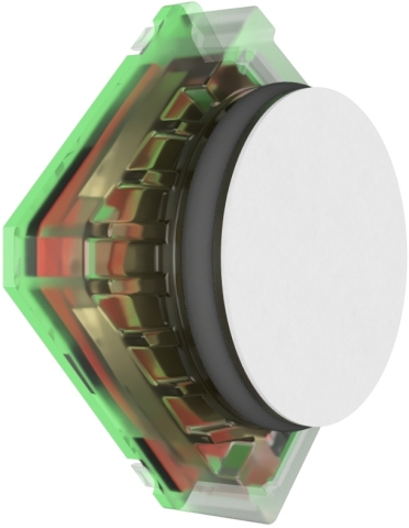 original eLichens Cranberry Sensor (Photo: Business Wire)