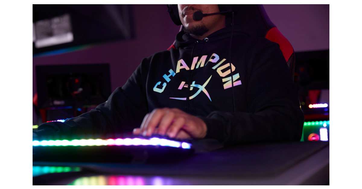 champion hyperx hoodie for sale