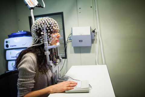 Magstim Acquires Electrical Geodesics, Inc. (EGI) Product Portfolio High-density EEG complements Magstim’s Transcranial Magnetic Stimulation Technology Driving Innovation (Photo: Magstim)