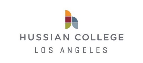Hussian College Los Angeles Logo