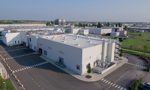 Rukobia Manufacturing Facility Photo (Photo: Business Wire)