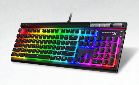 Gaming Keyboards - HyperX Alloy Elite RGB