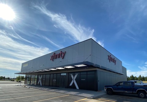Comcast opens new Xfinity retail store in Spokane Valley at the Evergreen Crossing Shopping Center (Photo: Business Wire)