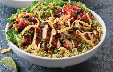 Applebee’s® Welcomes You Back to the Neighborhood with an Irresist-A-Bowl Deal (Photo: Business Wire)