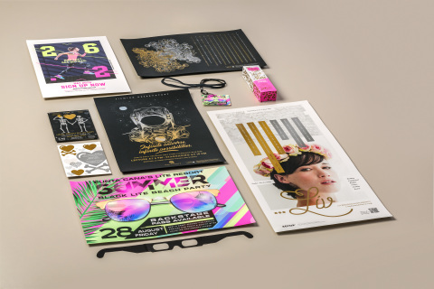 Xerox Adaptive CMYK+ Kit for Xerox Versant amplía a más de un millón la paleta de colores