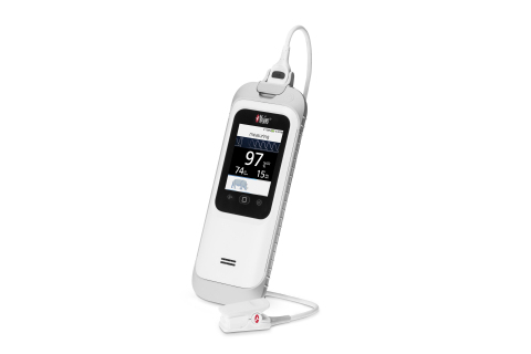 Masimo Rad-G™ with RRp® (Photo: Business Wire)