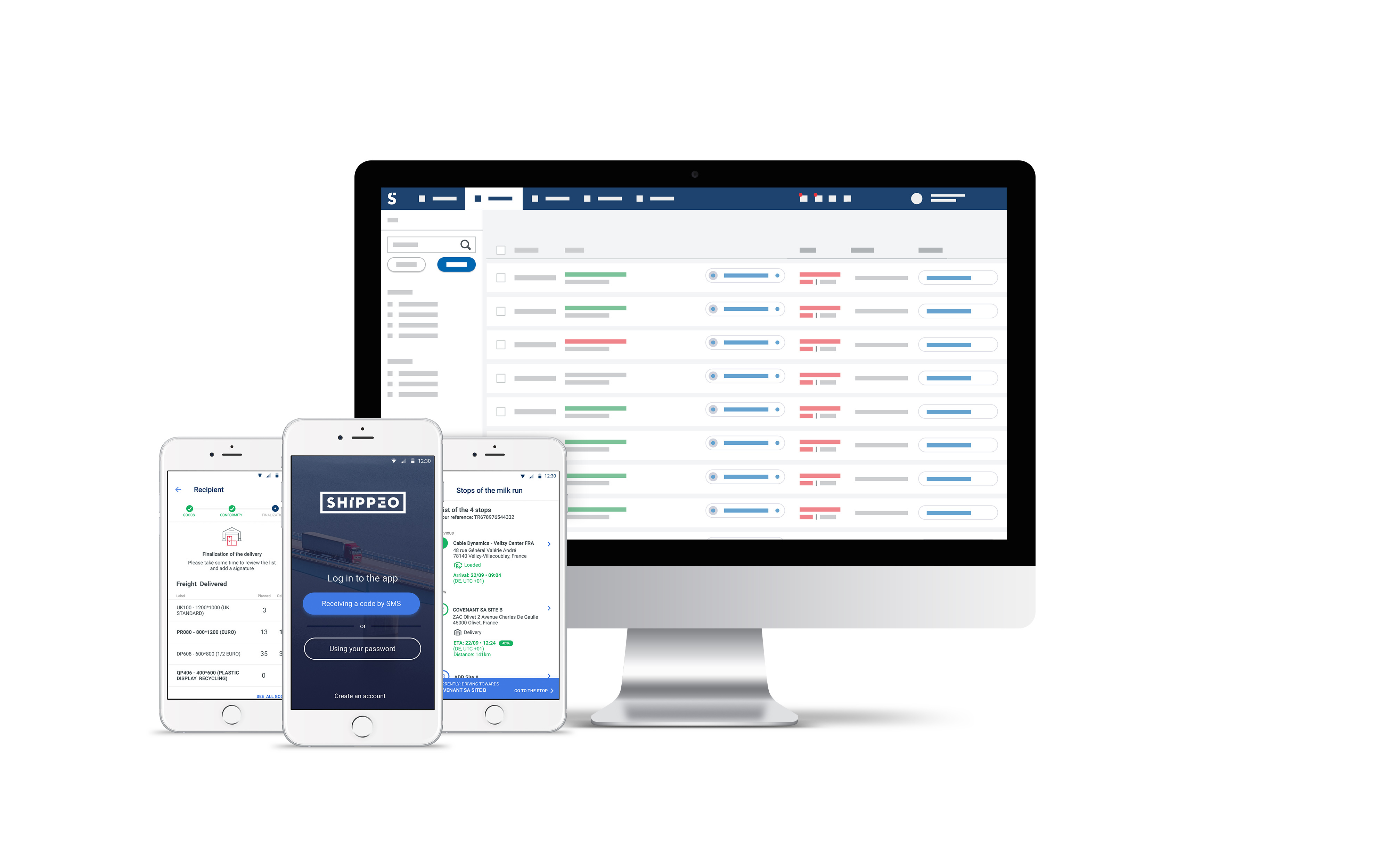 Shippeo Extends Paperless Transportation and Advanced Pallet Scanning ...