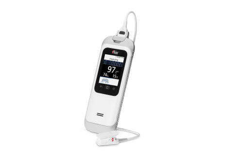 original Masimo Rad-G™ with RRp® (Photo: Business Wire)