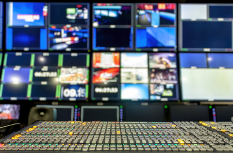 SES Delivers Video Services for BBC Studios (Photo: Business Wire)