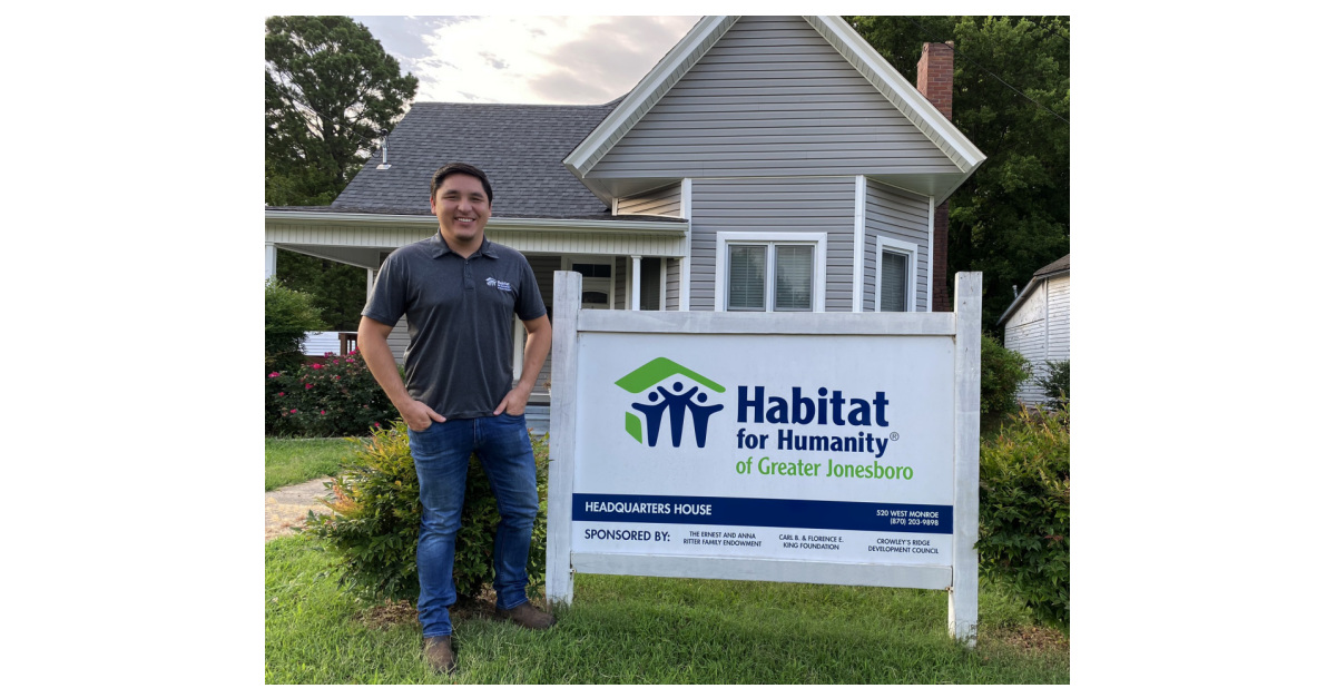 Habitat for Humanity of Greater Jonesboro Receives $57,000 in Grants