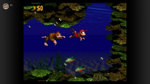 On July 15, Donkey Kong, the unstoppable king of swing, returns to the Nintendo Switch system with his touchstone adventure, the classic Super NES™ game Donkey Kong Country™. (Photo: Business Wire)