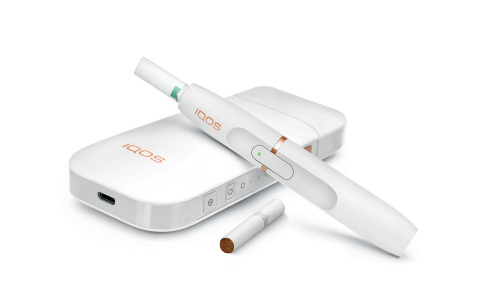 IQOS - White (Photo: Business Wire)