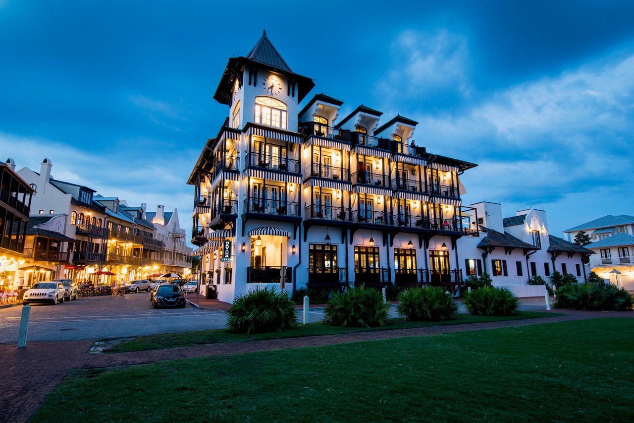 WaterColor Inn & The Pearl Hotel Selected Among The World’s Best In ...