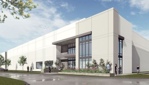 Rendering of 5005 Parker Henderson Road, Fort Worth, Texas (Photo: Business Wire)