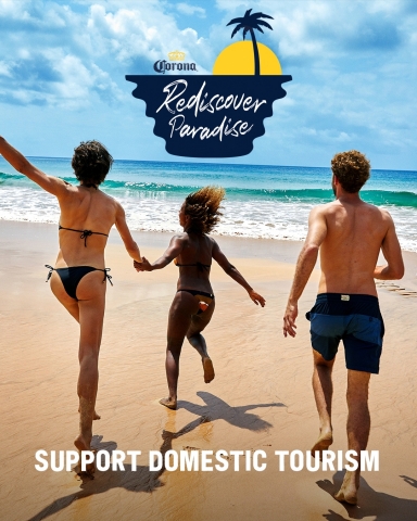 thumbnail Rediscover Paradise: Support Domestic Tourism (Photo: Business Wire)