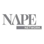 NAPE Network Brand Nameplate