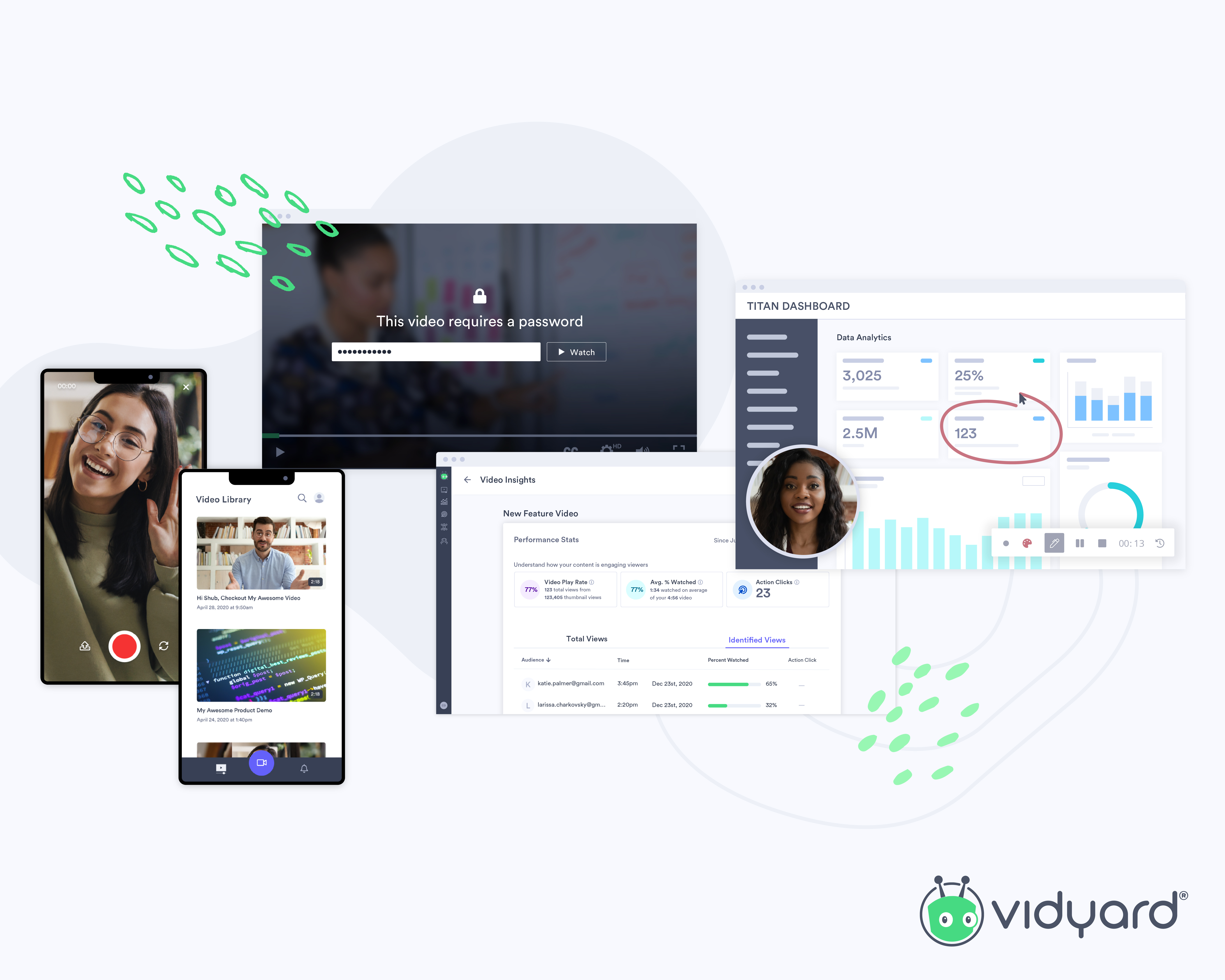 As Demand for Video Surges, Vidyard Redesigns Video Hosting Platform and Launches New Tools to Help Any Business Professional Communicate Clearly Using Video Business Wire