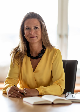 Silke Zschweigert Newly appointed CEO of Jonckers - a global leader in language platform technology and multilingual solutions (Photo: Business Wire)