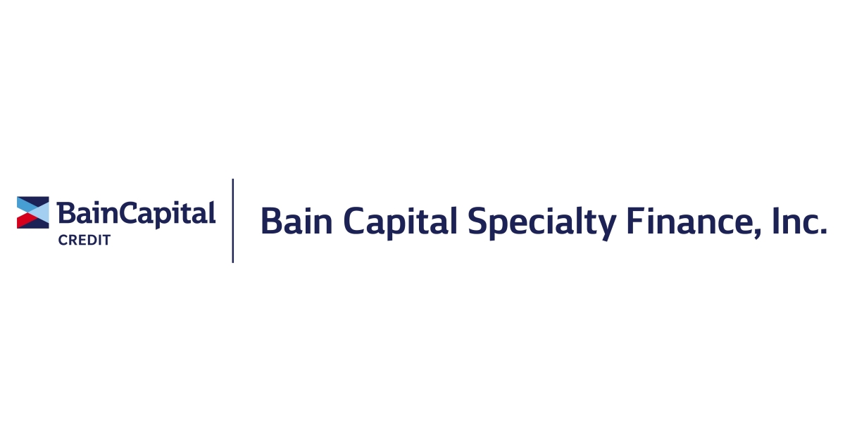 bain capital specialty finance inc schedules earnings release for the second quarter ended june 30 2020 business wire what is formula operating income